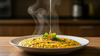 Upgrade Classic Dal Khichdi With Generous Wood Pressed A2 Ghee