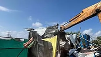 FPJ Exclusive: Malvani Land Encroachment Crisis Deepens; Illegal Slums Surge To Lakhs As Govt Begins Clearance Amid Political Clash & Humanitarian ...