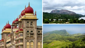 New Year Getaways Near Bengaluru Within 3 Hours for a Quick Escape