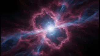 Webb Makes Cosmic Endings Feel Less Distant