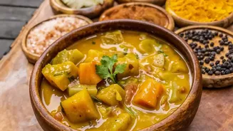 How To Adapt One Curry Base For Veg And Non-Veg Dishes