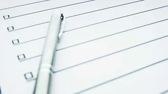 The 31 December Belated-Return Window Puts The Cost Of Waiting Until December On The Checklist
