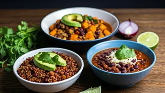 Delicious & Diverse: Exploring Vegan Chilli Recipes
