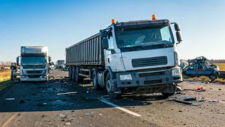 Jaipur Tragedy: Speeding Truck's Deadly Impact