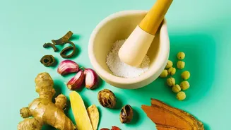 Ginger Compresses Should Complement Professional Advice Rather Than Replace It