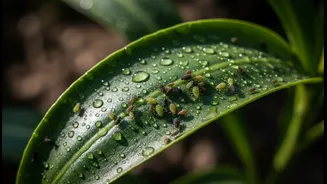 Pests Love Humidity, Plant Parents Beware