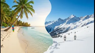 The Best Travel Month Depends On Activities As Much As Temperature