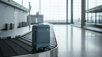 The Recent Late-Baggage Consumer Ruling Makes Paper Trails When Luggage Goes Missing A Practical Travel Check
