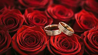 Rashmika & Vijay: A Look at Their Budding Romance