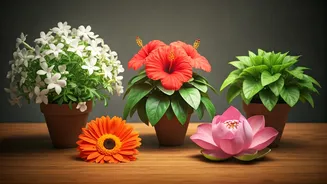 5 Vastu-Approved Flowering Plants for Luck, Prosperity, and Financial Growth