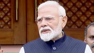 PM Narendra Modi gains 4 million Instagram followers in four days after selfie video series