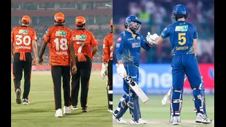 IPL 2026: GT vs SRH, Match 56 - Top player battles to watch out for