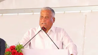 ತುಮಕೂರಿನ ಶಿರಾದಲ್ಲೇ ಎರಡನೇ ವಿಮಾನ ನಿಲ್ದಾಣ ಯಾಕೆ? ಮಧ್ಯ-ಉತ್ತರ ಕರ್ನಾಟಕ ಅಭಿವೃದ್ಧಿಗೆ ಇದು ಅಗತ್ಯ ಎಂದ ಸೋಮಣ್ಣ