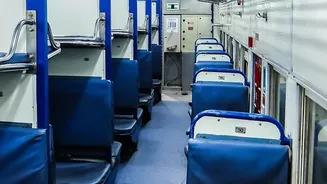 Indian Sleeper Class Travel Secrets: Essential Packing Hacks For Midnight Safety And Comfort