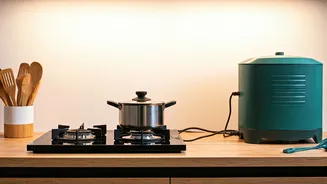 Beyond LPG: 5 Smart Indian Cooking Alternatives for Gas Cylinder Shortages