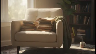Favourite Books Can Guide Mood And Pace Without Dictating Every Stop