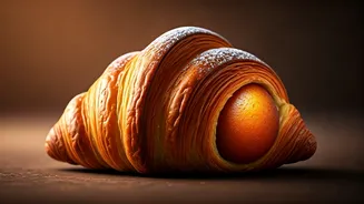 Cromun Craze: India-France Fusion Dessert Sparks Online Frenzy