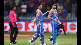 Suryakumar relishes strong camaraderie with Gill
