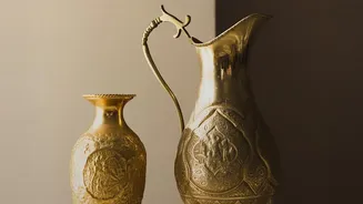 How Eco Friendly Indian Brass Crafts Are Winning Over Gen Z Homeowners