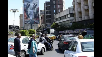 What Are Iran’s $100bn In Frozen Assets And Where Are They Held?