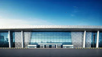 Noida's Jewel: A Sneak Peek into India's New International Airport Opening June 15, 2026