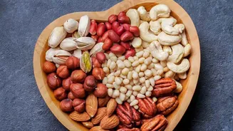 Indian Food Habits 2026: Why Nuts And Seeds Are Replacing Familiar Snack Choices