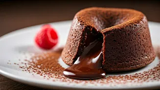 Chocolate Comfort Food You'll Want This Weekend