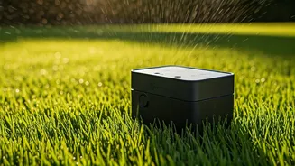 Smart Sprinkler Controllers: Smart Watering for Your Lawn