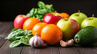 Eat These Foods To Lower Cholesterol In India