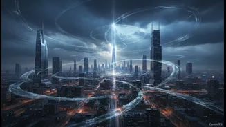From Rainwater To Airflow: Scientists Expand Urban Flood Research