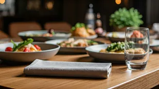 Graceful Food Refusals: Navigating Social Gatherings with Ease