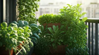 City Homes Turn Into Mini Farms
