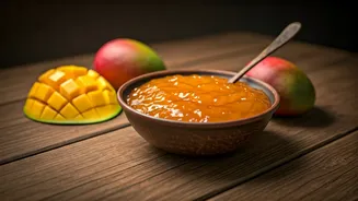 Whip Up Delicious Homemade Mango Jam: A Simple Summer Treat!