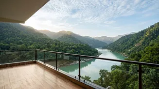 Rishikesh Workations On A Budget: Riverside Co-Living Hubs Under ₹18,000 Monthly