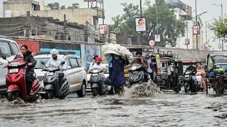 IMD issues very heavy rain warning for West Madhya Pradesh