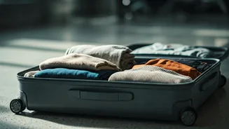 Minimalist Ultra-Light Packing Challenges Go Mega Viral Online Now