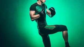 Avoiding Excessive Force In Beginner Sessions: Shadow Boxing Workout Benefits In Focus