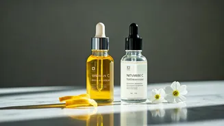 The Best Way To Use Vitamin C And Niacinamide