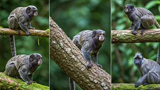Unveiling 7 Extraordinary Monkeys: A Journey