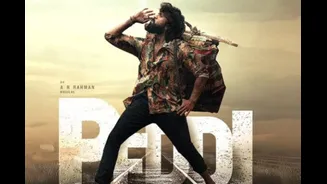 Ram Charan And Janhvi Kapoor’s Peddi Release Postponed, Makers Announce New Date