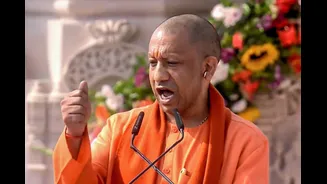 'Culprits Will Not Be Spared, Whoever They May Be': UP CM Yogi Vows Strict Action In Ram Temple Donation Theft