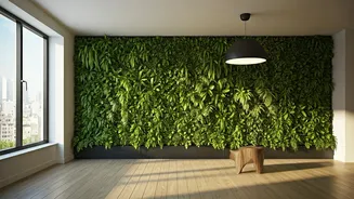 Plant Walls And Airy Layouts Dominate Urban Search Trends