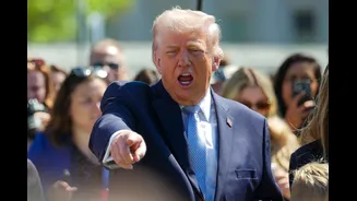 Trump Weighs Pullback From NATO, Plans To Shift US Troops From ‘Unhelpful’ Allies