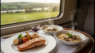 The Rapid Rise of Train Food Orders: The Practical Takeaway for Indian Readers