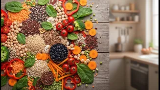 Everyday Indian Meals Already Hold The Building Blocks For Fibre-First Eating