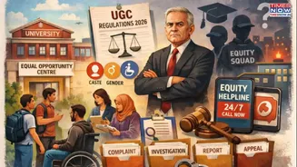 What Are the UGC Equity Regulations 2026? Key Changes, Powers, and Concerns Explained