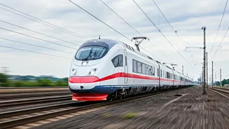 Faster Journeys: Bengaluru-Dharmavaram Train Route Gets a Speed Boost