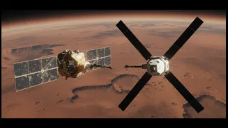 Mars Express And Psyche Demonstrate The Value Of Inter-Mission Cooperation