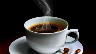 Why Drinking Very Hot Coffee Daily Could Unknowingly Damage Oesophageal Lining Cells