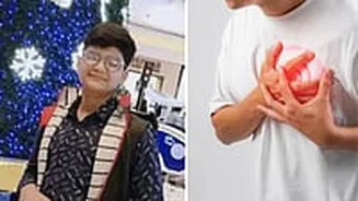 MP News: 21-Year-Old Youth Dies Of Cardiac Arrest At Home In Shivpuri